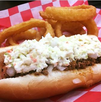 Product - Bennett's Grill and Cafe in Calabash, NC Hamburger Restaurants