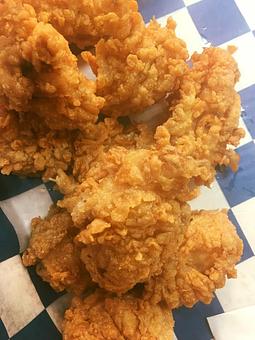 Product - Bennett's Grill and Cafe in Calabash, NC Hamburger Restaurants