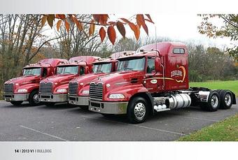 Product - Bergey's Truck Center in Conshohocken, PA Cars, Trucks & Vans