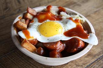 Product - Berlin Currywurst in New York, NY Restaurants/Food & Dining