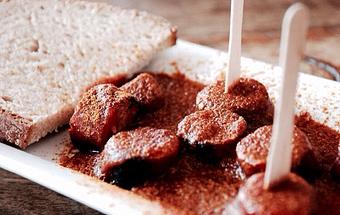 Product - Berlin Currywurst in New York, NY Restaurants/Food & Dining