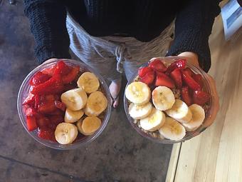 Product - Berry Bowl in Highland Park - Los Angeles, CA Dessert Restaurants