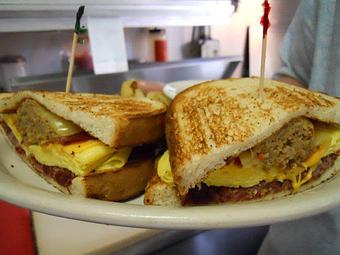 Product - Bertha's Diner in Buffalo, NY American Restaurants