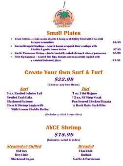 Product - Beverly Hills Tavern in Sinking Spring, PA American Restaurants