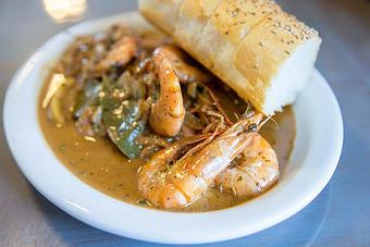 Product - Bevi Seafood in Metairie, LA Cajun & Creole Restaurant