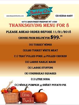 Product - BGF Bobby Q's in Freeport, NY Soul Food Restaurants