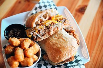 Product - Bier Station in Kansas City, MO Bars & Grills