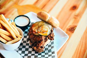 Product - Bier Station in Kansas City, MO Bars & Grills