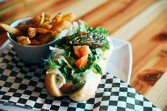 Product - Bier Station in Kansas City, MO Bars & Grills