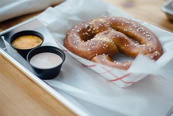 Product - Biergarten in Dallas, TX Restaurants/Food & Dining