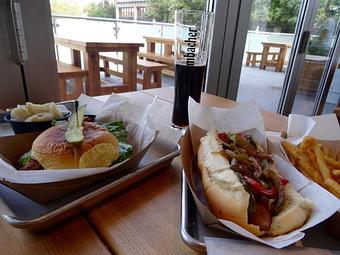 Product - Biergarten in Dallas, TX Restaurants/Food & Dining