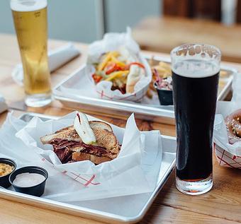 Product - Biergarten in Dallas, TX Restaurants/Food & Dining
