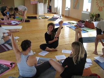 Product - Biff Mithoefer Yoga in Dorset, VT Yoga Instruction