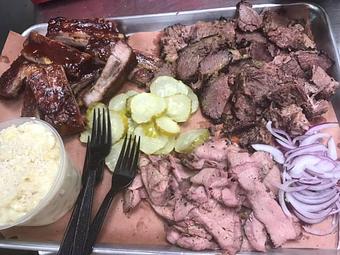 Product - Big Ange's Eatery in Arlington Heights, IL Barbecue Restaurants