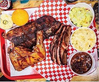 Product - Big B's Texas BBQ in Henderson, NV Barbecue Restaurants
