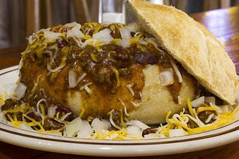 Product - Big Bear Mountain Brewery in Big Bear Lake, CA American Restaurants