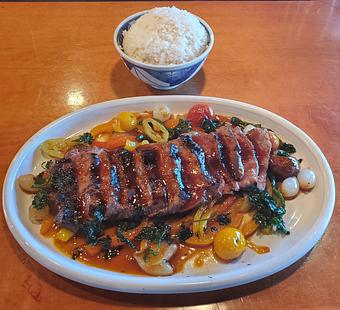 Product - Big Bowl in Schaumburg, IL Asian Restaurants