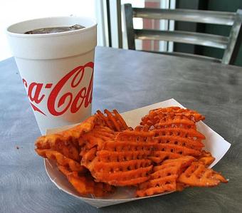 Product - Big Burger Spot in Greensboro, NC Barbecue Restaurants
