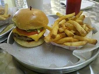Product - Big Burger Spot in Greensboro, NC Barbecue Restaurants