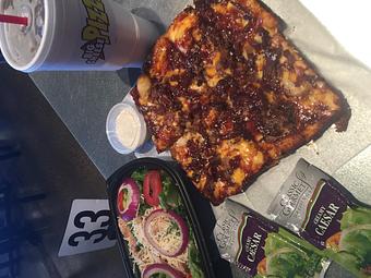 Product - Big Cheese Pizza in Texarkana, TX Pizza Restaurant