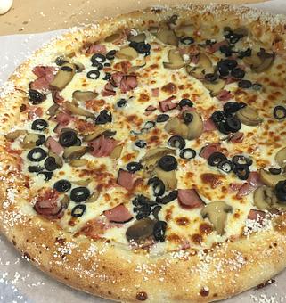 Product - Big Cheese Pizza in Texarkana, TX Pizza Restaurant