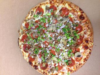 Product - Big Cheese Pizza in Texarkana, TX Pizza Restaurant