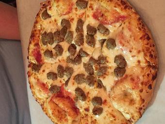 Product - Big Cheese Pizza in Texarkana, TX Pizza Restaurant