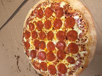 Product - Big Cheese Pizza in Texarkana, TX Pizza Restaurant