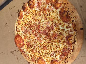 Product - Big Cheese Pizza in Texarkana, TX Pizza Restaurant