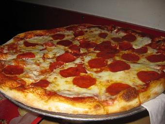 Product - Big Cheese Pizza in Texarkana, TX Pizza Restaurant