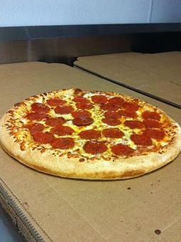 Product - Big Cheese Pizza in Texarkana, TX Pizza Restaurant