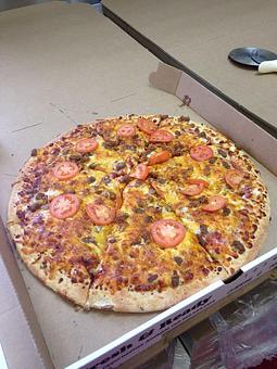 Product - Big Cheese Pizza in Texarkana, TX Pizza Restaurant