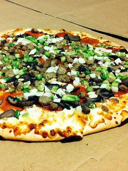Product - Big Cheese Pizza in Texarkana, TX Pizza Restaurant