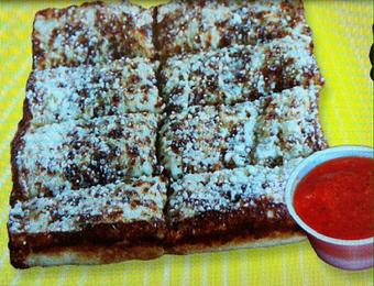Product - Big Cheese Pizza in Texarkana, TX Pizza Restaurant