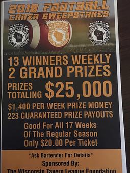 Product - Big Daddy's in Rhinelander, WI Bars & Grills