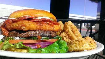 Product - Big Daddy's Burgers & Bar in Austin, TX Hamburger Restaurants