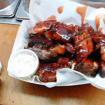 Product - Big E's Rib House in Peoria, IL Barbecue Restaurants