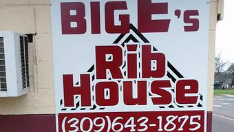 Product - Big E's Rib House in Peoria, IL Barbecue Restaurants