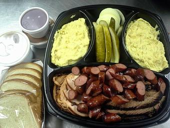 Product: Family Pack - Big Smith's Bar-B-Q Catfish & Catering in Sulphur Springs, TX American Restaurants