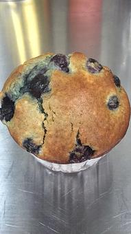 Product: Blueberry Muffins - Big State Coffee House and Roastery in La Grange, TX Coffee, Espresso & Tea House Restaurants