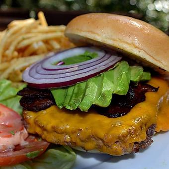 Product - Big Sur Roadhouse in Big Sur, CA American Restaurants