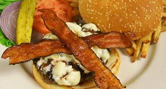 Product - Big Willy's Saloon & Grill in Williston, ND American Restaurants