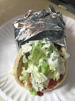 Product: Turkey, Bacon, Ranch Pita - Biggies in Buena Vista, CO Restaurants/Food & Dining