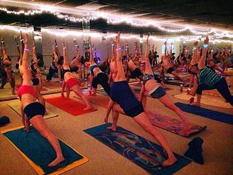 Product - Bikram Yoga Mid Atlantic in Parkville, MD Yoga Instruction