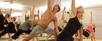 Product - Bikram Yoga Mid Atlantic in Parkville, MD Yoga Instruction