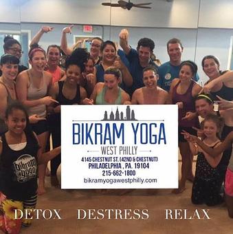 Product - Bikram Yoga West Philly in Philadelphia, PA Yoga Instruction