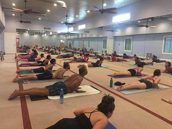 Product - Bikram Yoga West Philly in Philadelphia, PA Yoga Instruction
