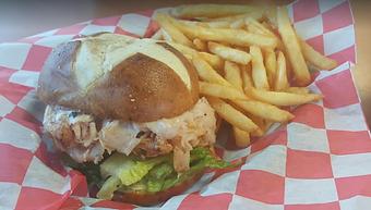 Product - Bill & Ruth's Subs in Claremore, OK Hamburger Restaurants