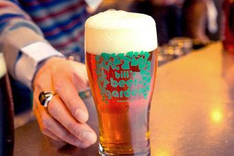 Product - Bill's Beer Garden in Ann Arbor, MI Bars & Grills