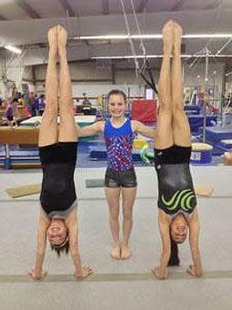 Product - Billings Gymnastics School in Billings, MT Sports & Recreational Services